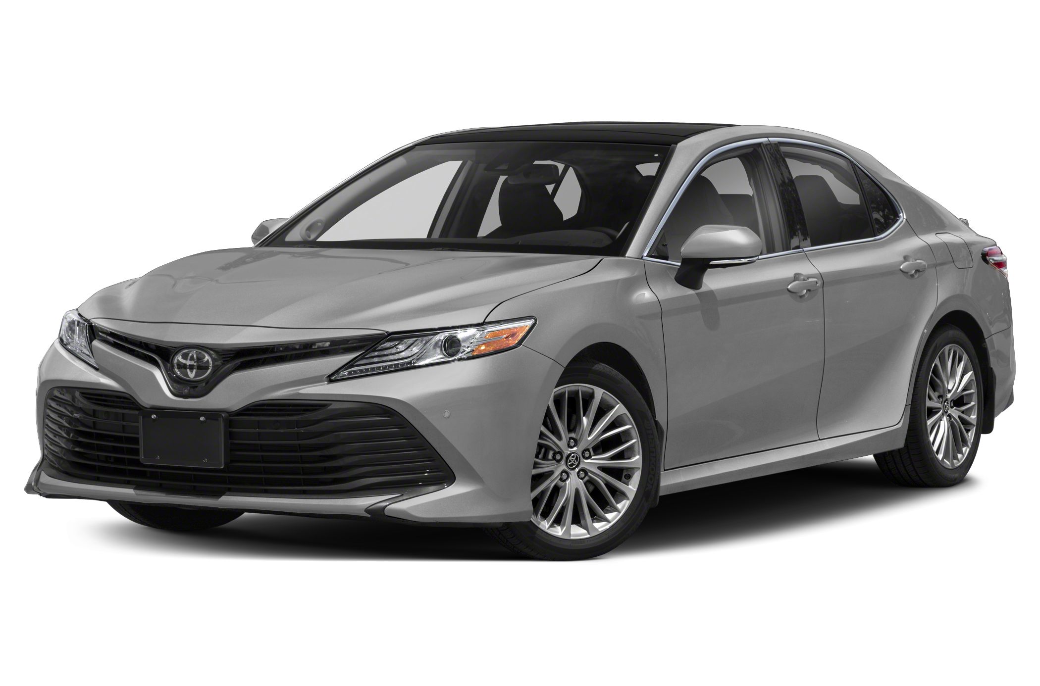 2019 Toyota Camry oem parts and accessories on sale