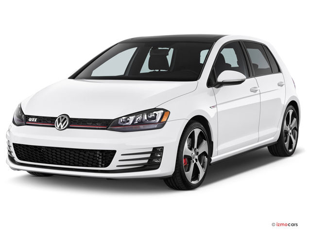 2017 Volkswagen Golf oem parts and accessories on sale