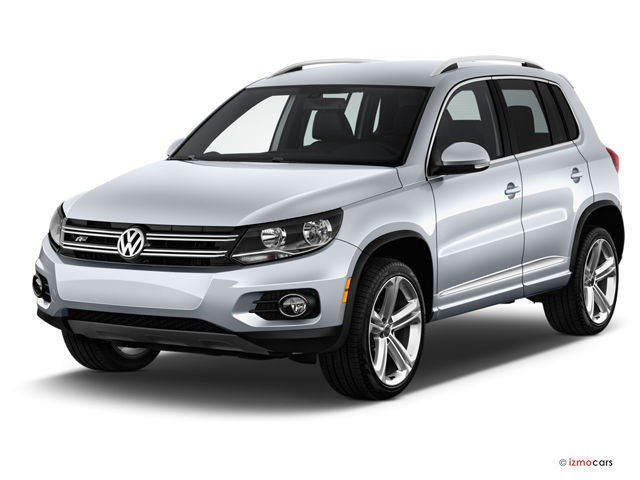 2016 Volkswagen Tiguan oem parts and accessories on sale