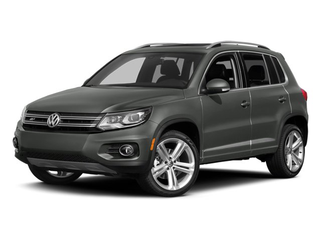2014 Volkswagen Tiguan oem parts and accessories on sale
