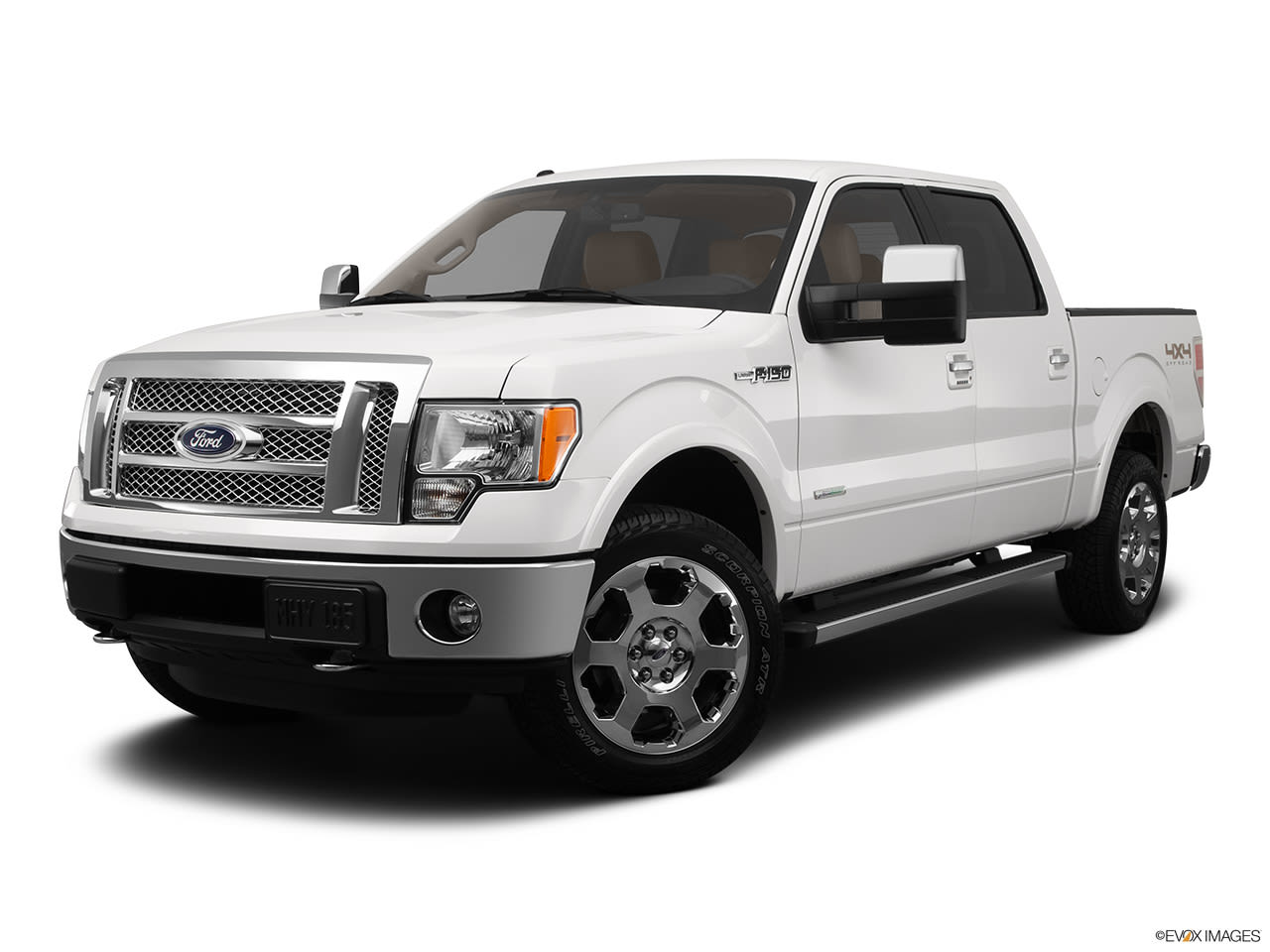 2012 Ford F-150 oem parts and accessories on sale