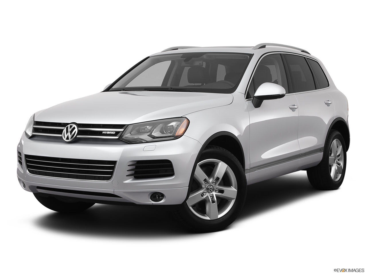 2012 Volkswagen Touareg oem parts and accessories on sale