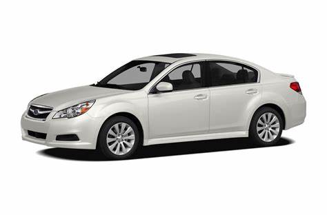 2012 Subaru Legacy oem parts and accessories on sale