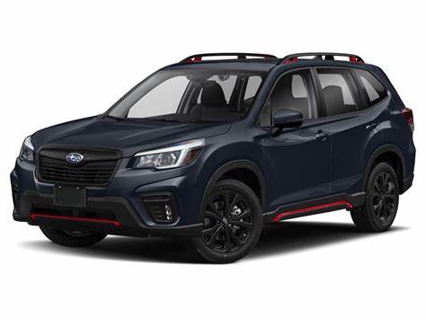 2020 Subaru Forester oem parts and accessories on sale