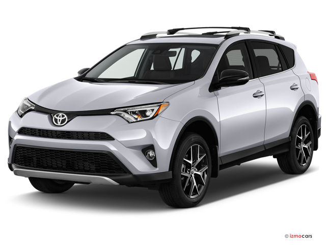 2016 Toyota Rav4 oem parts and accessories on sale