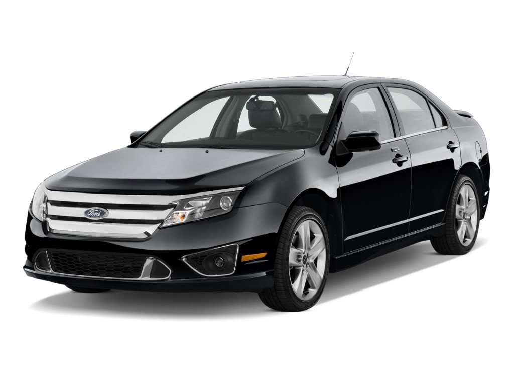 2012 Ford Fusion oem parts and accessories on sale