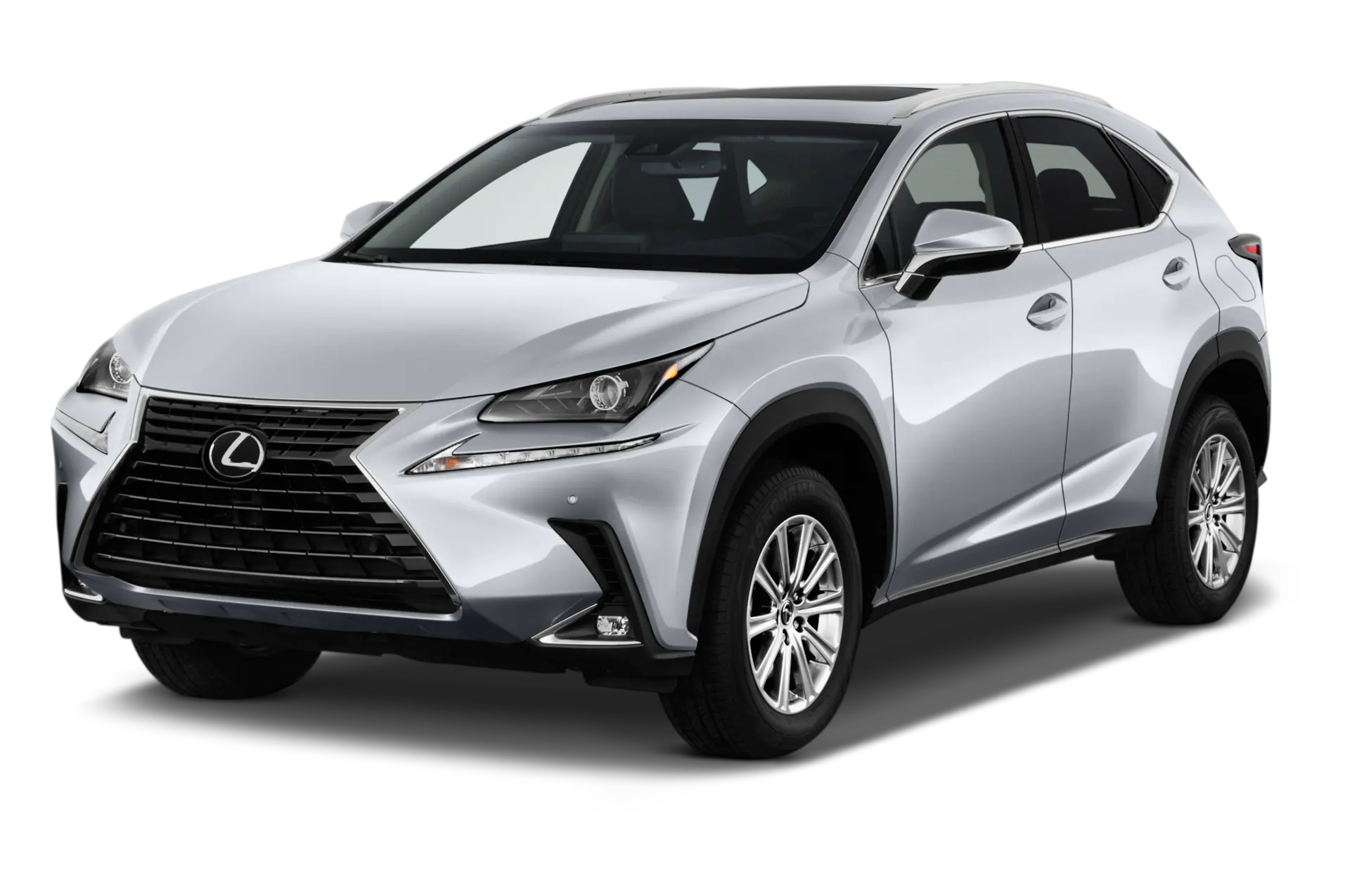 2018 Lexus Nx300 oem parts and accessories on sale