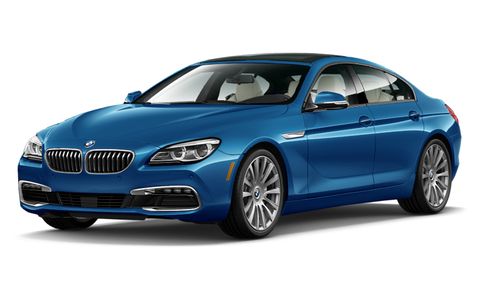  BMW 650I-Xdrive oem parts and accessories on sale