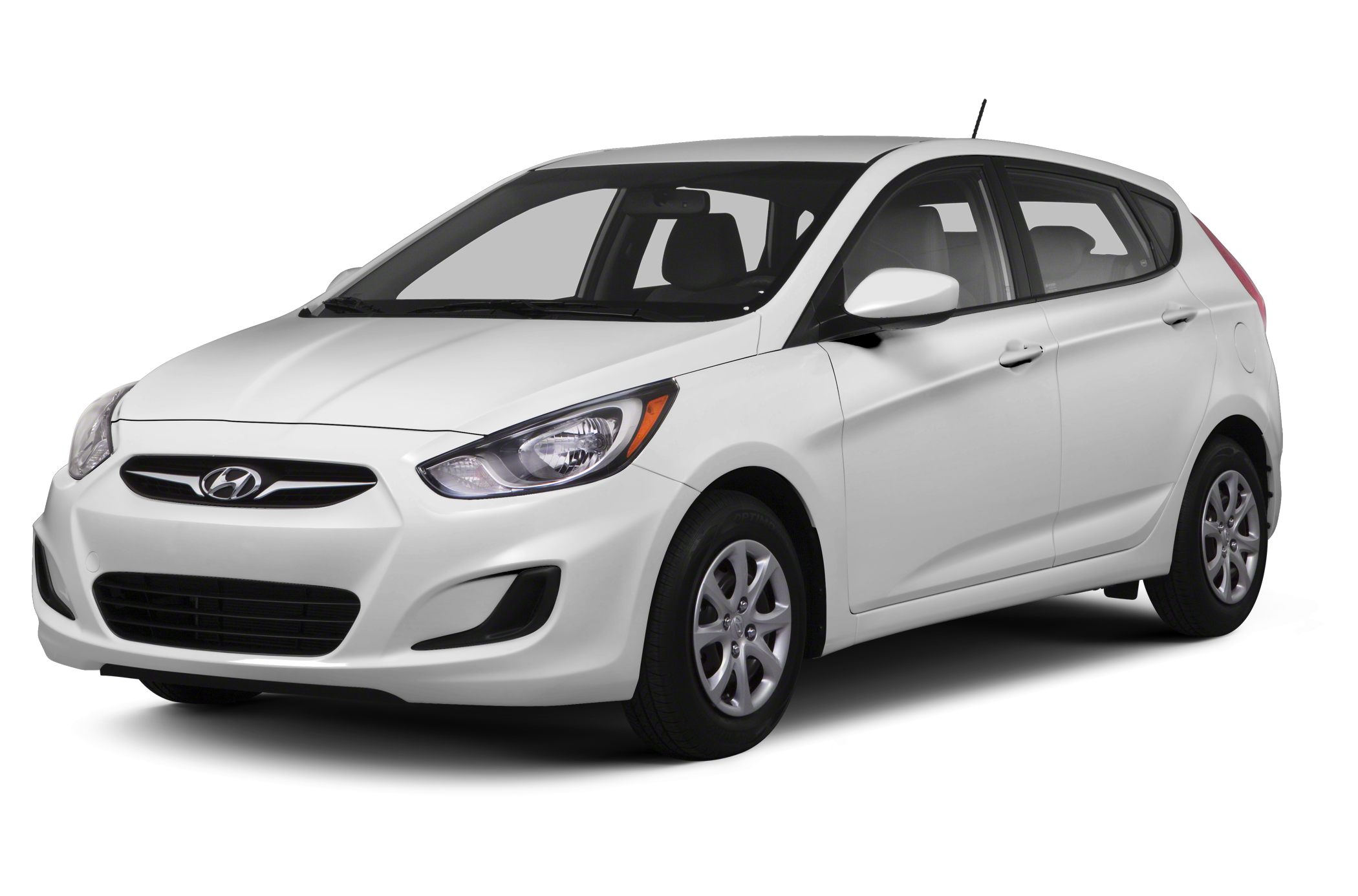 2013 Hyundai Accent oem parts and accessories on sale