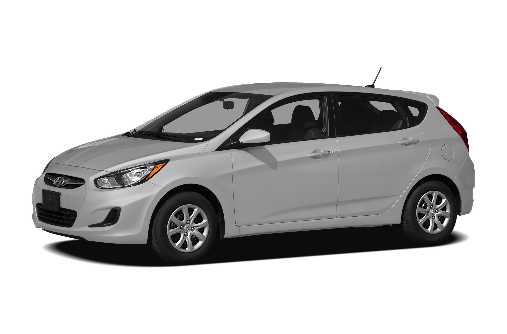 2012 Hyundai Accent oem parts and accessories on sale