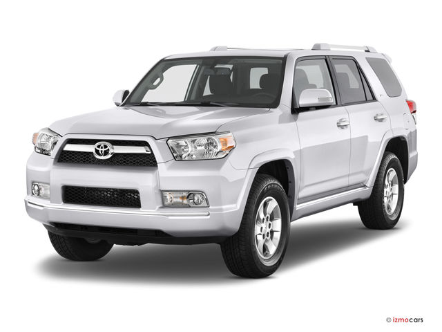 2013 Toyota 4Runner oem parts and accessories on sale