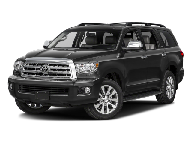 2017 Toyota Sequoia oem parts and accessories on sale