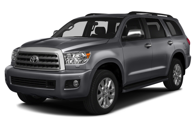 2014 Toyota Sequoia oem parts and accessories on sale