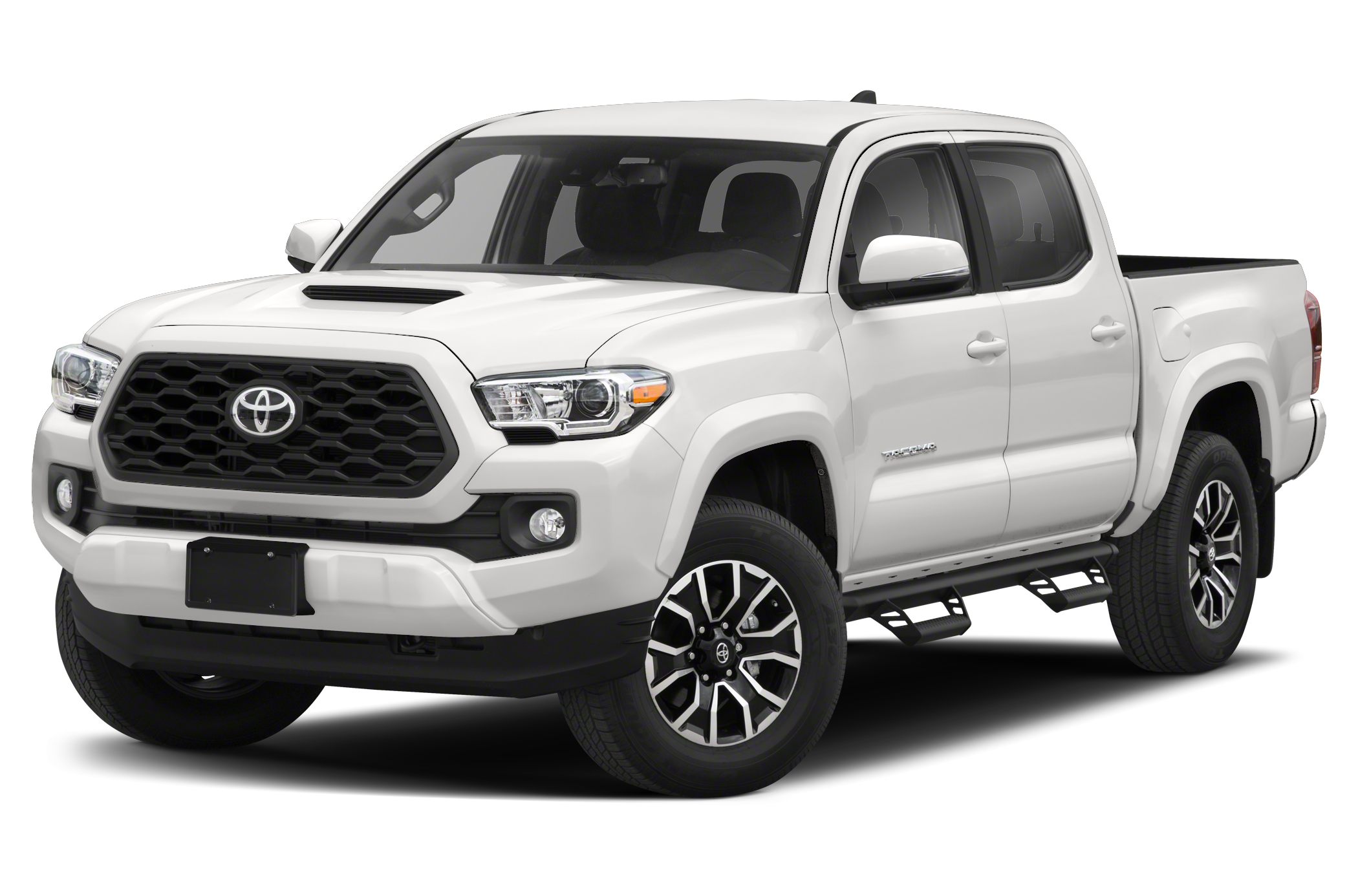 2021 Toyota Tacoma oem parts and accessories on sale