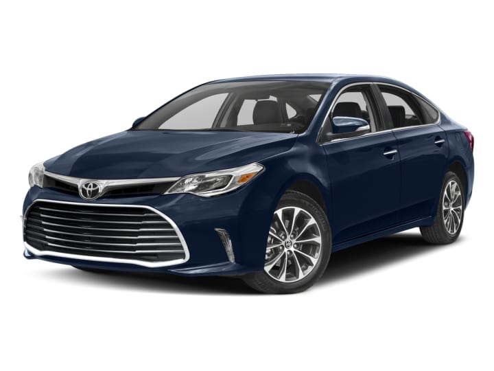 2018 Toyota Avalon oem parts and accessories on sale