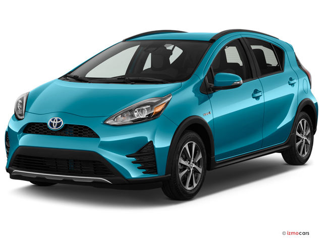 2018 Toyota Prius-C oem parts and accessories on sale