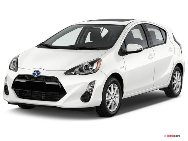 2016 Toyota Prius-C oem parts and accessories on sale