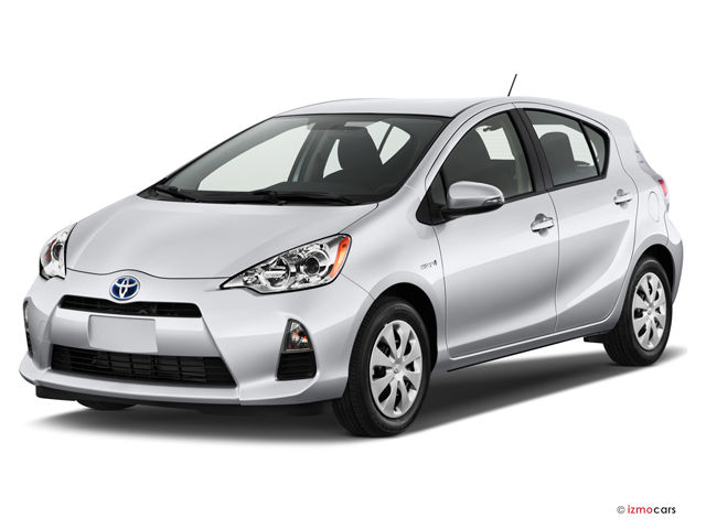 2014 Toyota Prius-C oem parts and accessories on sale