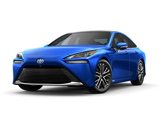 2021 Toyota Mirai oem parts and accessories on sale