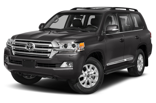 2021 Toyota Land-Cruiser oem parts and accessories on sale