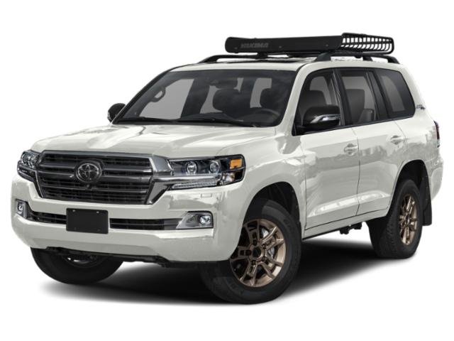 2020 Toyota Land-Cruiser oem parts and accessories on sale