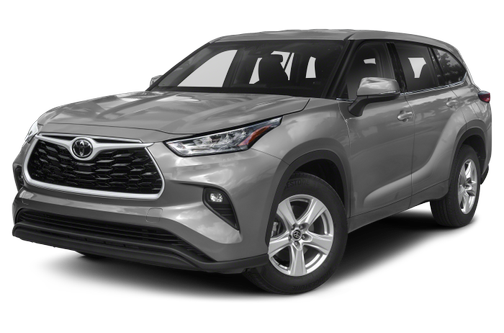 2021 Toyota Highlander oem parts and accessories on sale
