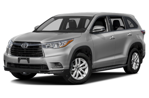 2016 Toyota Highlander oem parts and accessories on sale