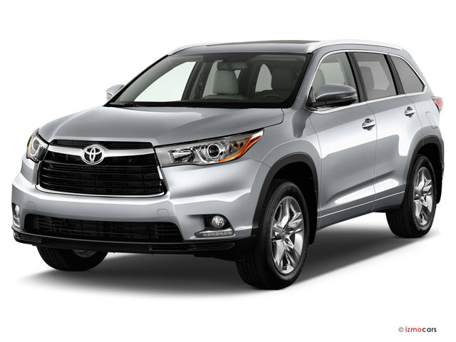 2015 Toyota Highlander oem parts and accessories on sale