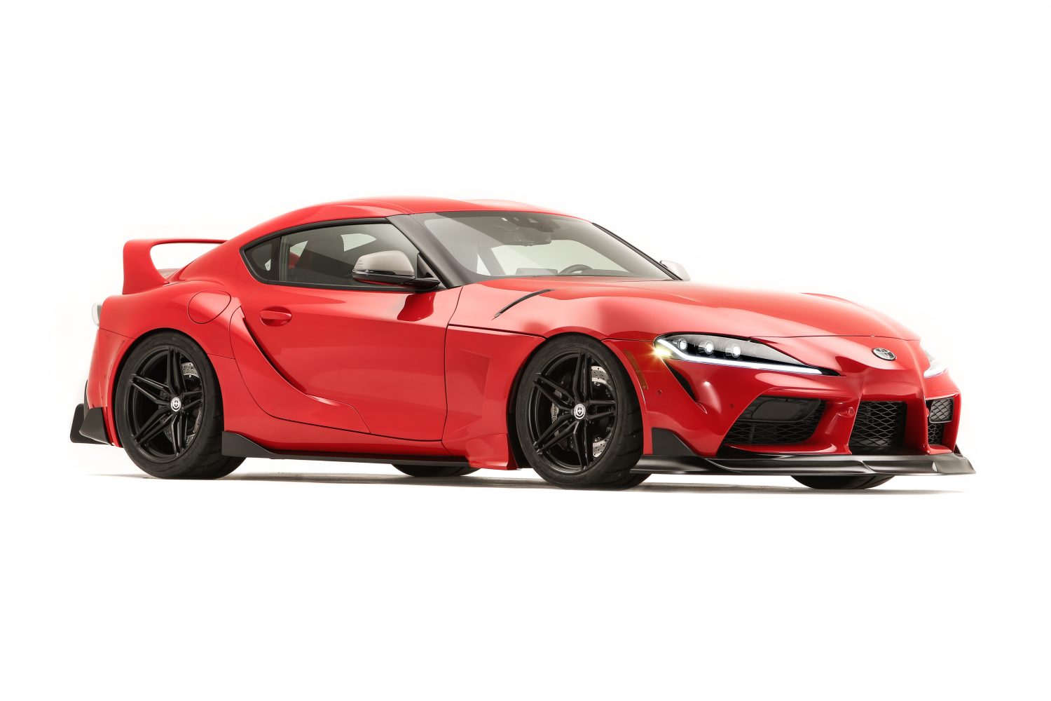 2020 Toyota Gr-Supra oem parts and accessories on sale