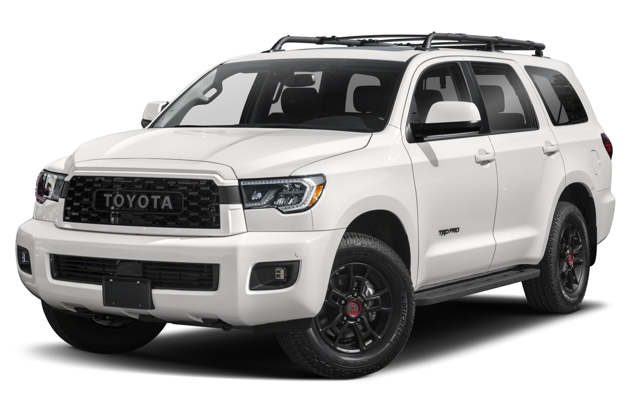 2021 Toyota Sequoia oem parts and accessories on sale