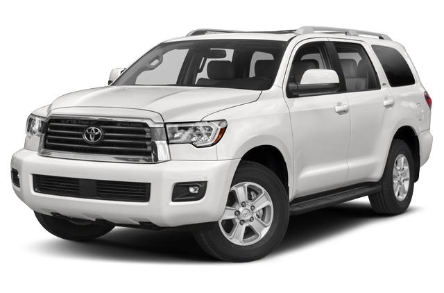 2020 Toyota Sequoia oem parts and accessories on sale