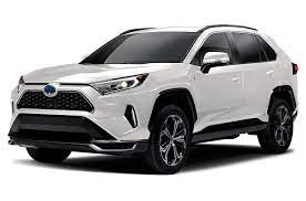 2021 Toyota Rav4-Prime oem parts and accessories on sale