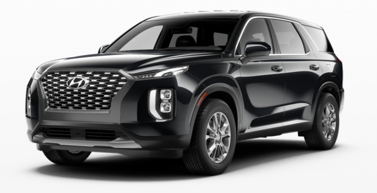 2021 Hyundai Palisade oem parts and accessories on sale