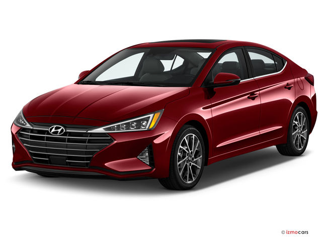 2019 Hyundai Elantra oem parts and accessories on sale
