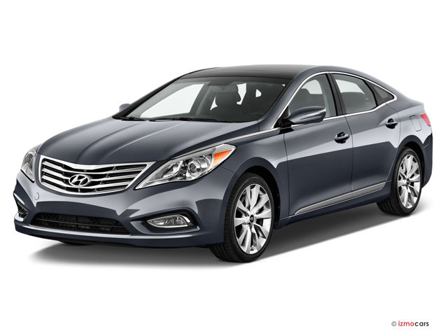 2014 Hyundai Azera oem parts and accessories on sale