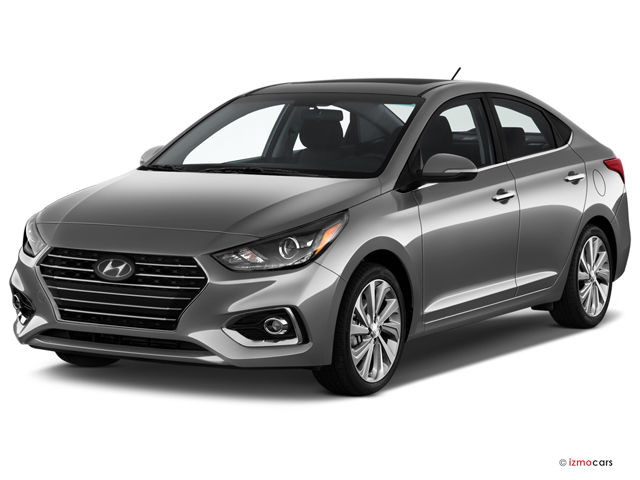 2021 Hyundai Accent oem parts and accessories on sale