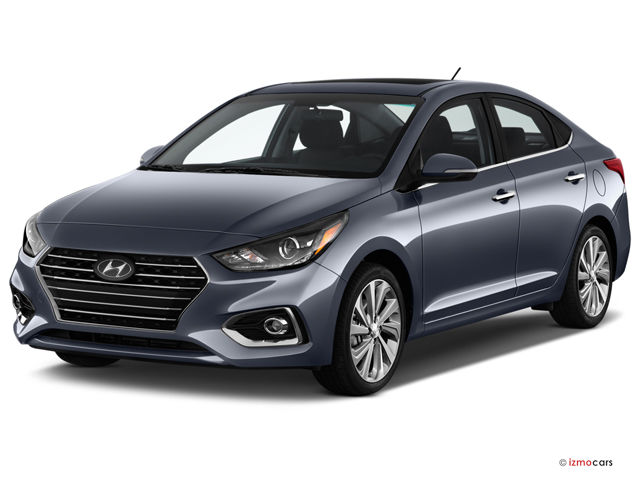 2020 Hyundai Accent oem parts and accessories on sale