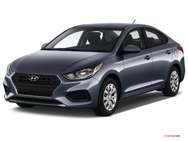 2018 Hyundai Accent oem parts and accessories on sale