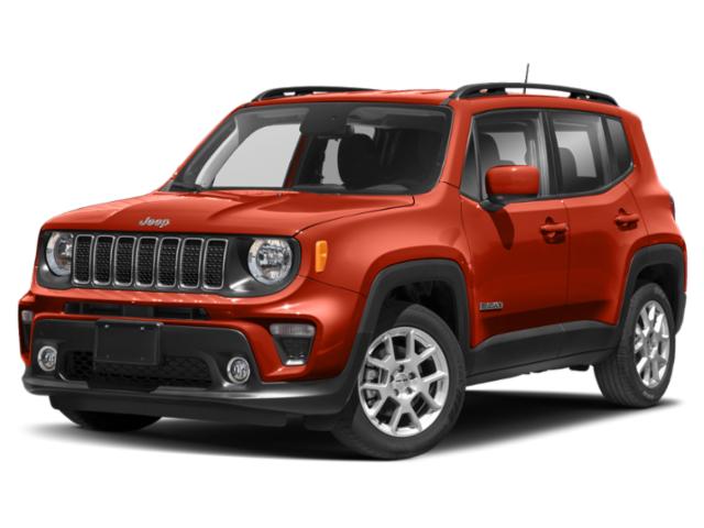 2021 Jeep Renegade oem parts and accessories on sale