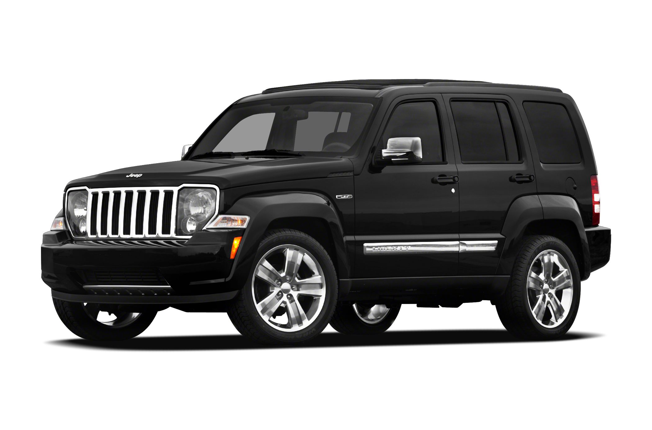 2012 Jeep Liberty oem parts and accessories on sale