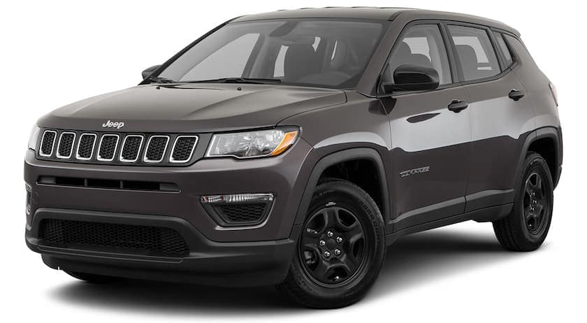 2021 Jeep Compass oem parts and accessories on sale