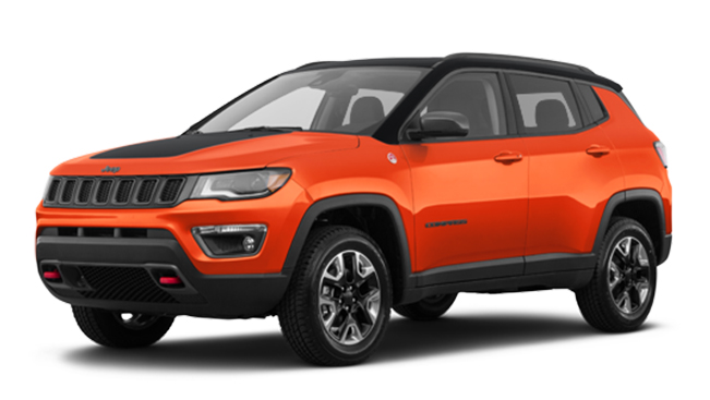 2019 Jeep Compass oem parts and accessories on sale