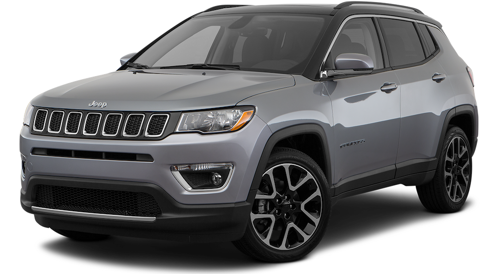 2018 Jeep Compass oem parts and accessories on sale