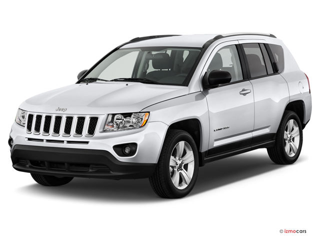 2016 Jeep Compass oem parts and accessories on sale