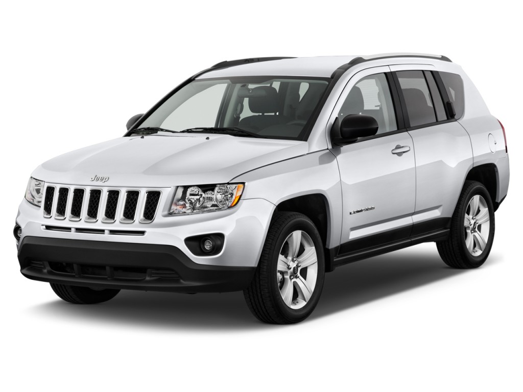 2013 Jeep Compass oem parts and accessories on sale