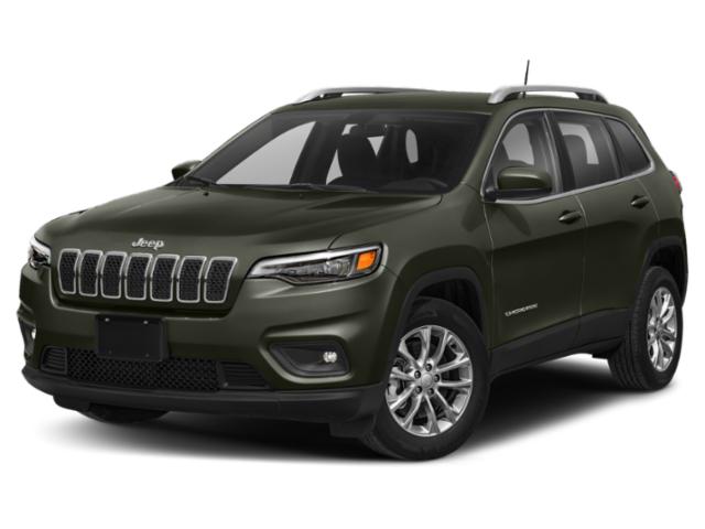 2021 Jeep Cherokee oem parts and accessories on sale