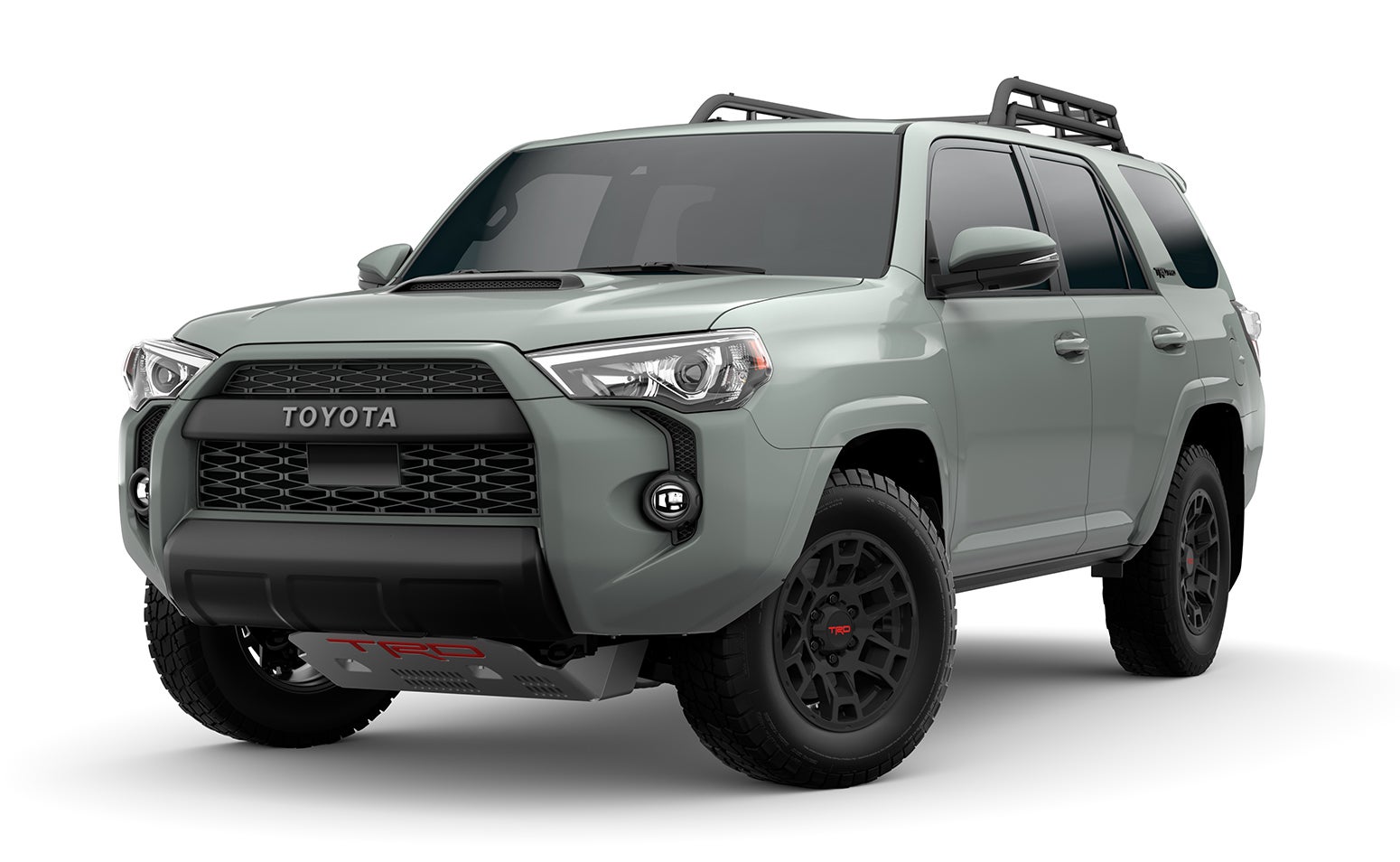 2021 Toyota 4Runner oem parts and accessories on sale