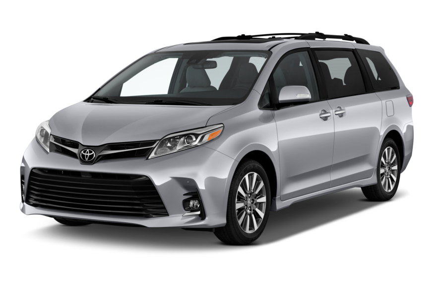 2020 Toyota Sienna oem parts and accessories on sale