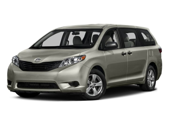 2015 Toyota Sienna oem parts and accessories on sale