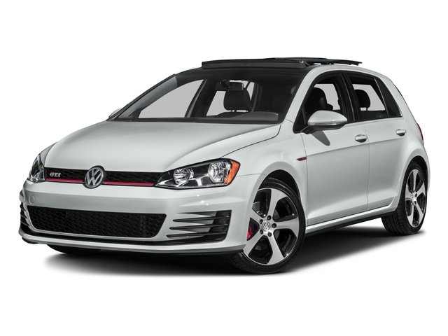 2017 Volkswagen Gti oem parts and accessories on sale
